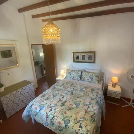 Casa Do Vale ファームステイ Sao Pedro de Tomar