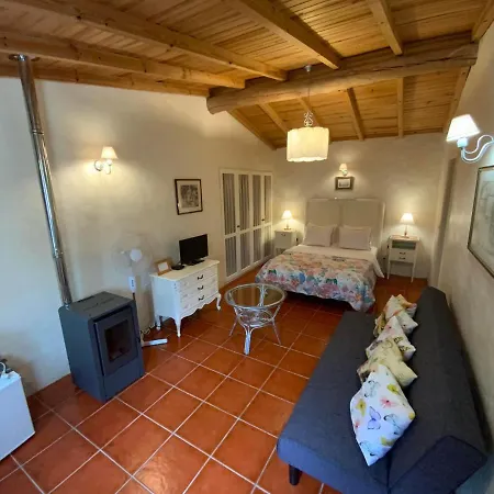 Casa Do Vale ファームステイ Sao Pedro de Tomar