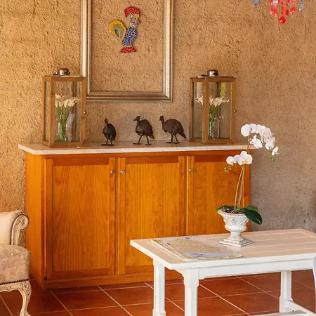ファームステイ Casa Do Vale Sao Pedro de Tomar