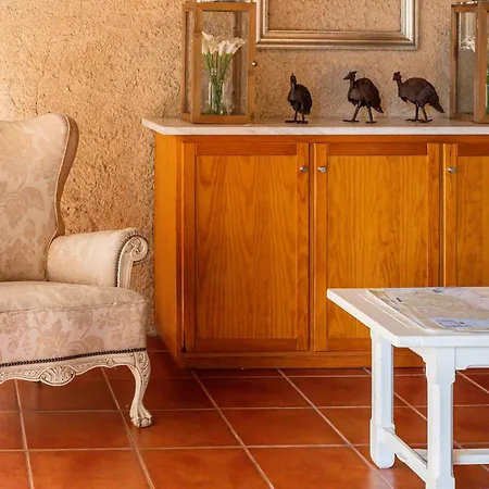 مزرعة للإقامة Casa Do Vale *