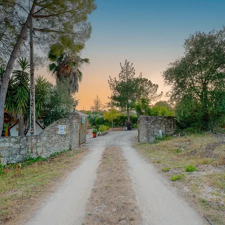 Casa Do Vale Фермерский дом Sao Pedro de Tomar