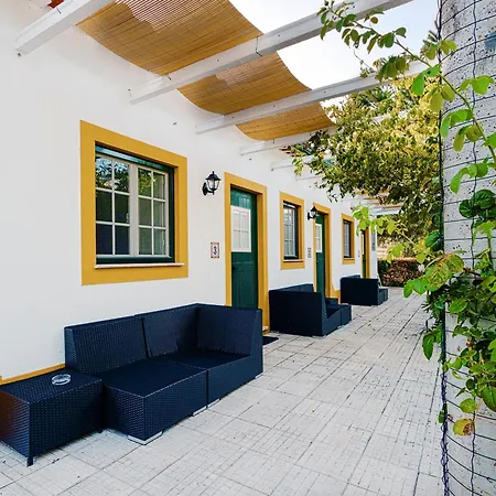 Casa Do Vale Séjour à la ferme Sao Pedro de Tomar