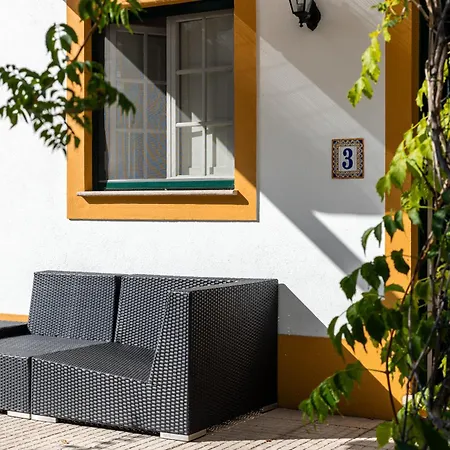 Vakantieboerderij Casa Do Vale Sao Pedro de Tomar