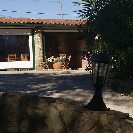 Casa Do Vale مزرعة للإقامة Sao Pedro de Tomar