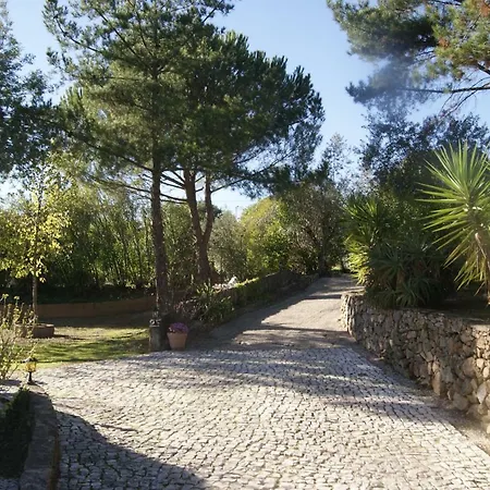 Agroturismo Casa Do Vale Sao Pedro de Tomar