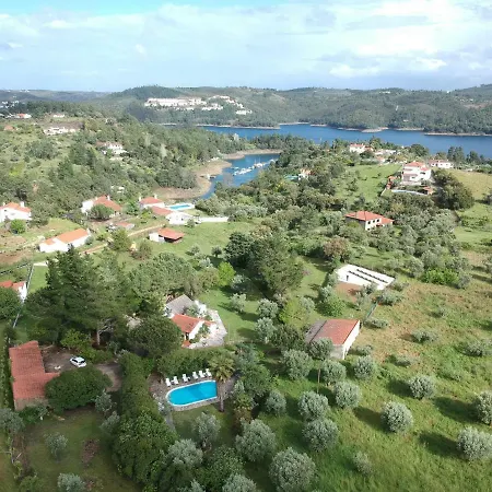 ファームステイ Casa Do Vale Sao Pedro de Tomar