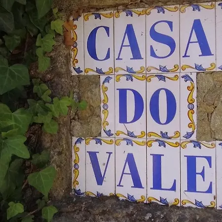 Séjour à la ferme Casa Do Vale