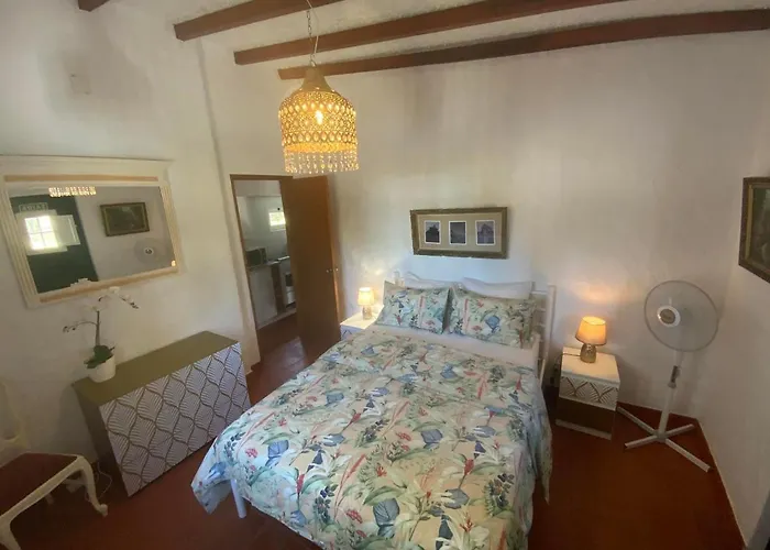 Casa Do Vale Alojamento de Turismo Rural Sao Pedro de Tomar