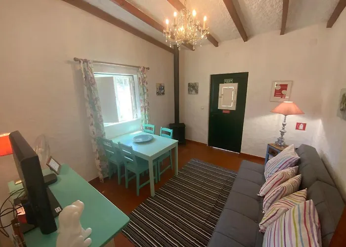 Vakantieboerderij Casa Do Vale