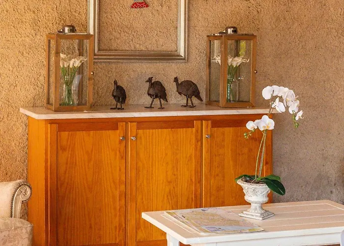 Alojamento de Turismo Rural Casa Do Vale Sao Pedro de Tomar