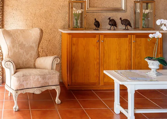 Vakantieboerderij Casa Do Vale *