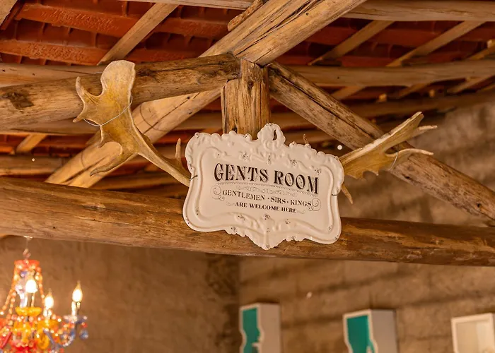 Casa Do Vale Vakantieboerderij Sao Pedro de Tomar