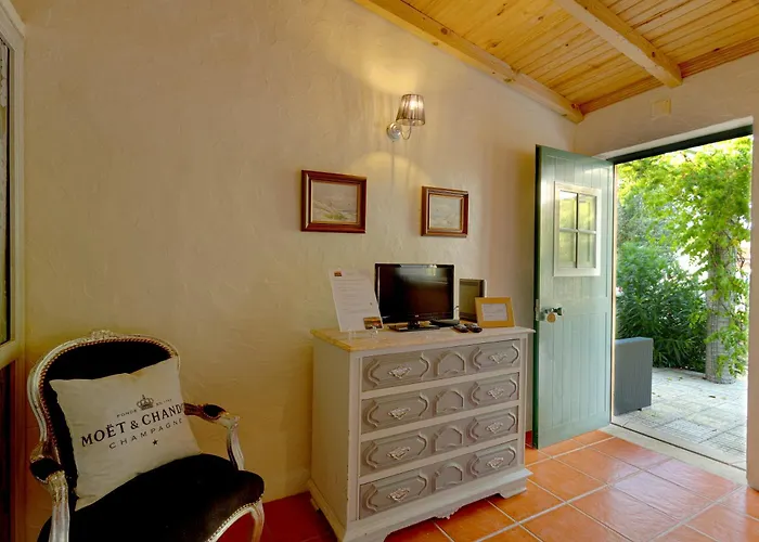 Vakantieboerderij Casa Do Vale *