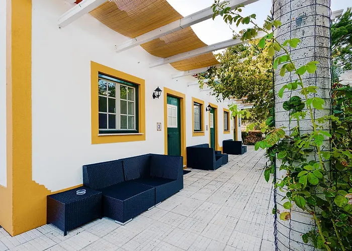 Casa Do Vale Vakantieboerderij Sao Pedro de Tomar