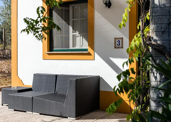 Vakantieboerderij Casa Do Vale Sao Pedro de Tomar