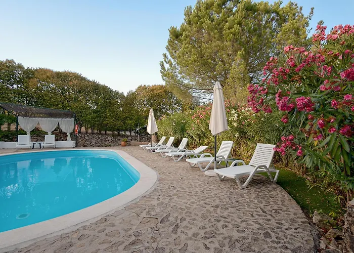 Casa Do Vale Vakantieboerderij Sao Pedro de Tomar