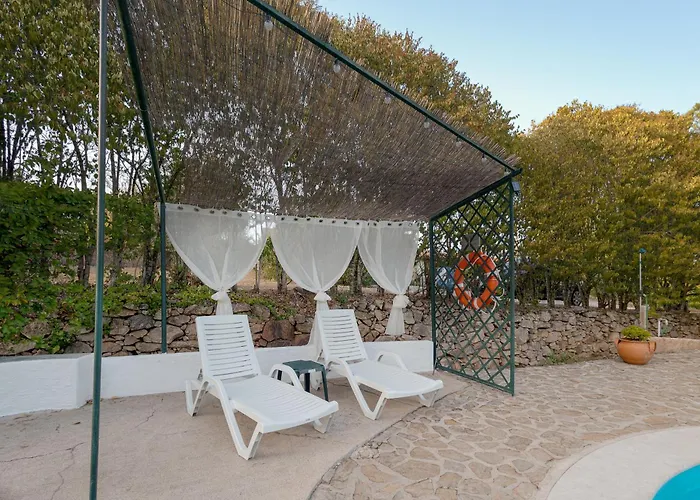 Vakantieboerderij Casa Do Vale *