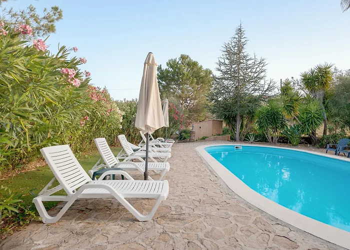 Vakantieboerderij Casa Do Vale *