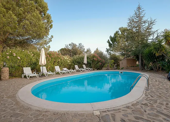 Casa Do Vale Sao Pedro de Tomar