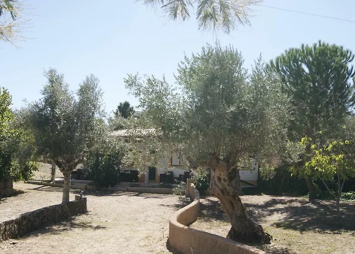 Alojamento de Turismo Rural Casa Do Vale Sao Pedro de Tomar
