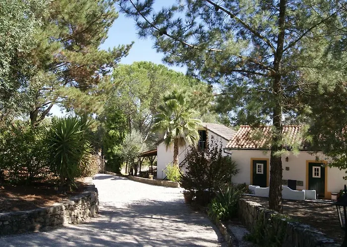 Casa Do Vale Lantgård Sao Pedro de Tomar
