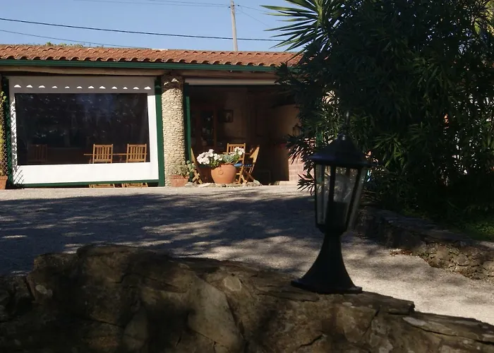 Casa Do Vale Alojamento de Turismo Rural Sao Pedro de Tomar