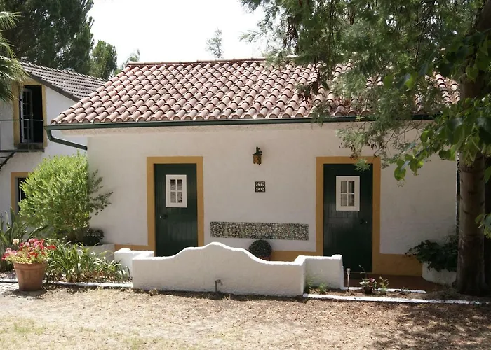 Casa Do Vale Sao Pedro de Tomar