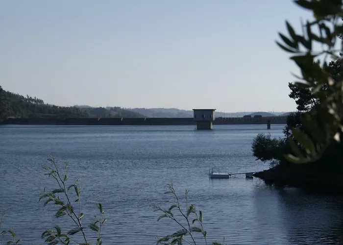 Vakantieboerderij Casa Do Vale Sao Pedro de Tomar