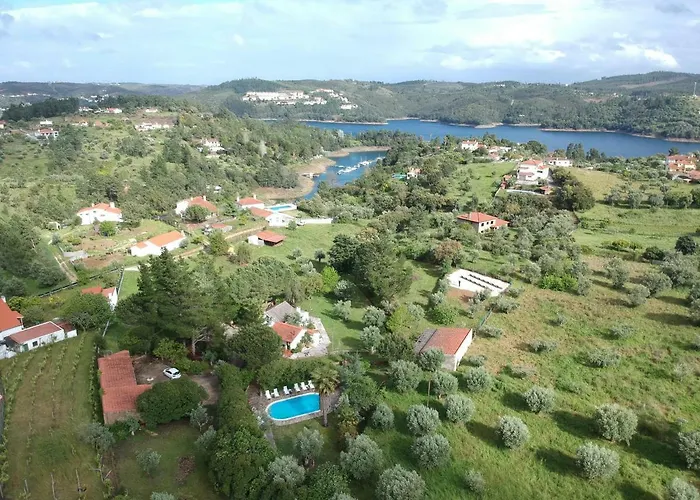 Alojamento de Turismo Rural Casa Do Vale Sao Pedro de Tomar