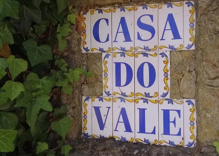 Vakantieboerderij Casa Do Vale